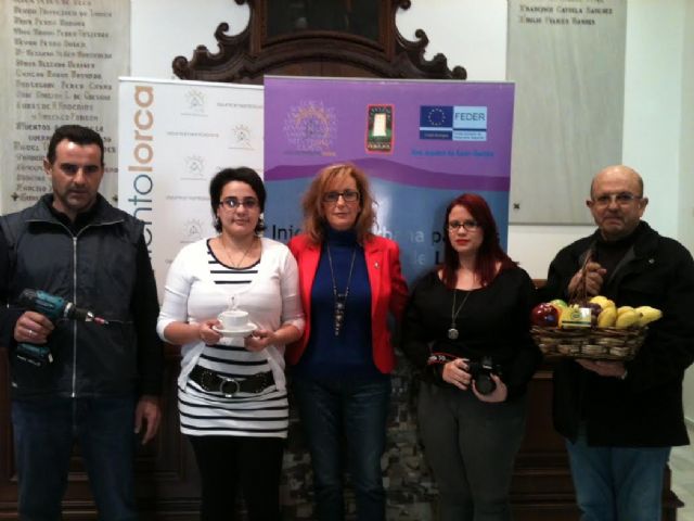 18 pymes de Lorca se beneficiarán de la primera línea de ayudas para la creación o modernización de empresas - 1, Foto 1