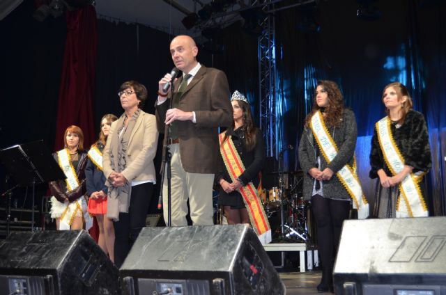 San Javier celebra mañana a su patrón, San Francisco Javier - 1, Foto 1