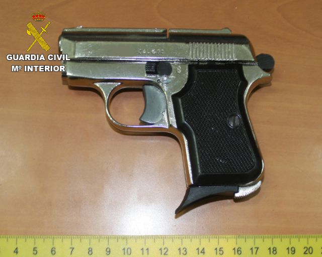 La Guardia Civil desarticula una organización que introducía cocaína en España y otros países de Europa - 1, Foto 1