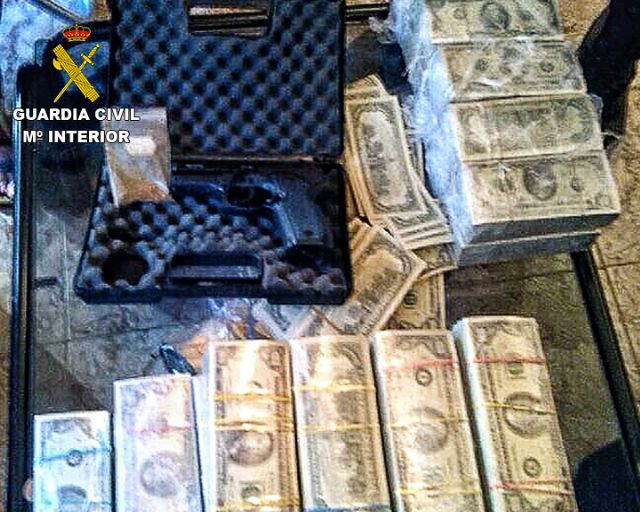 La Guardia Civil desarticula una organización que introducía cocaína en España y otros países de Europa - 2, Foto 2