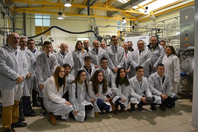 Los alumnos de la Región acaparan casi un tercio de los trabajos galardonados en el XXVI Congreso Nacional de Jóvenes Investigadores - 1, Foto 1