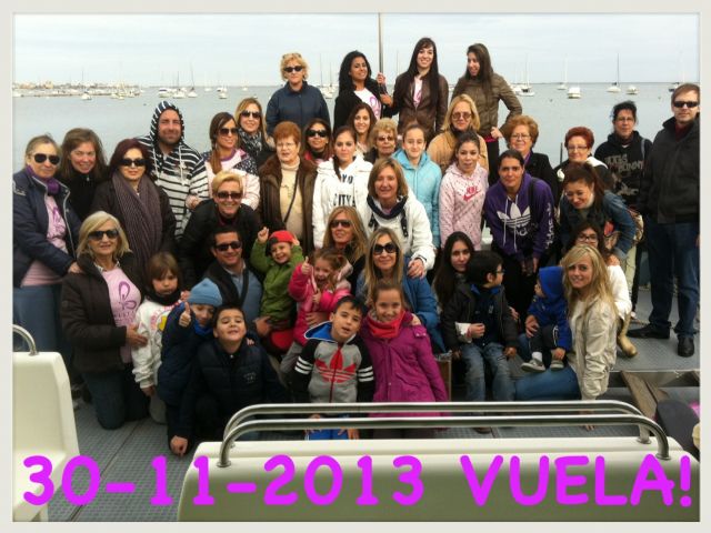 La Semana dedicada al 25 N cerró con una jornada lúdica y reivindicativa - 1, Foto 1