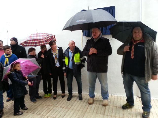 Los Scouts ya tienen su calle en La Unión - 2, Foto 2