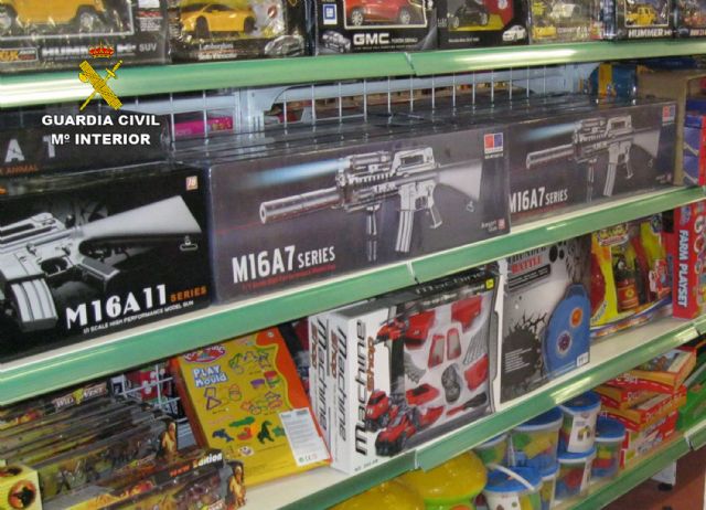 La Guardia Civil detecta la distribución de productos ilícitos en varios comercios de la comarca del Guadalentín - 1, Foto 1