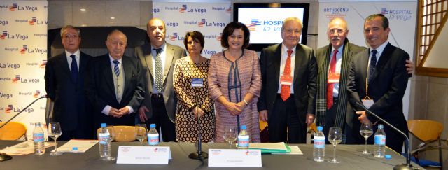 Éxito en el I Curso Orthogenu Hospital La Vega - 1, Foto 1