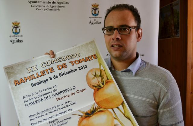 La pedanía aguileña de Marina de Cope prepara las fiestas de La Purísima Concepción - 1, Foto 1