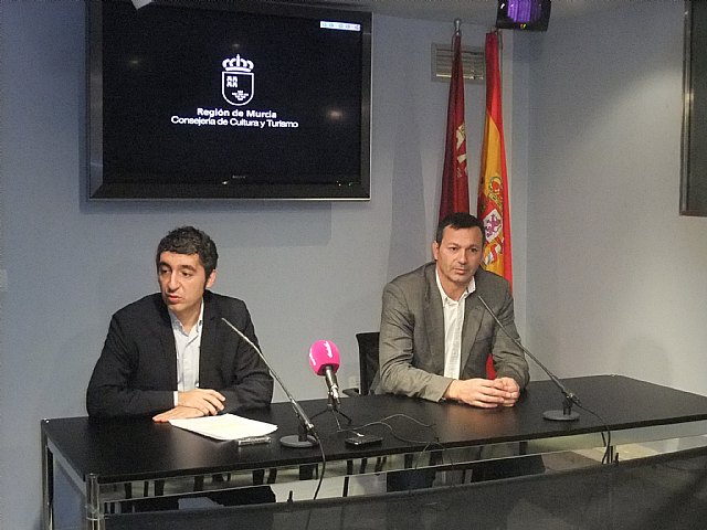 La Consejería de Cultura y Turismo destinará ayudas a deportistas regionales a través del Centro de Alto Rendimiento - 1, Foto 1