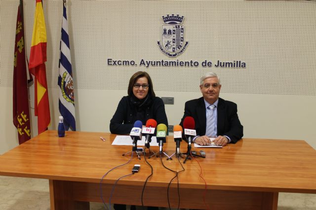 La portavoz del equipo de gobierno adelanta que la piscina cubierta se abrirá después del puente de diciembre - 1, Foto 1