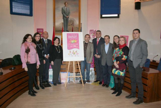 La asociación de comerciantes de Alcantarilla, distinguirá en la II gala del comercio, al ayuntamiento de Alcantarilla como socio de honor - 3, Foto 3