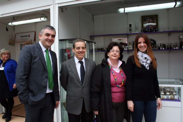 La asociación de comerciantes de Alcantarilla, distinguirá en la II gala del comercio, al ayuntamiento de Alcantarilla como socio de honor - 4, Foto 4