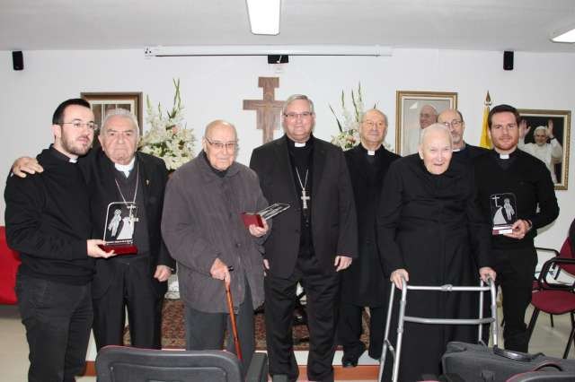 La Casa Sacerdotal celebra el veintisiete aniversario de su fundación - 1, Foto 1
