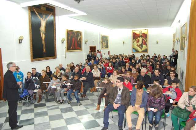 Más de 200 personas participaron en la Jornada de Puertas Abiertas del Seminario Mayor de San Fulgencio - 1, Foto 1