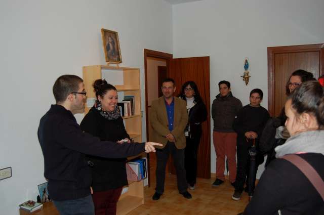 Más de 200 personas participaron en la Jornada de Puertas Abiertas del Seminario Mayor de San Fulgencio - 2, Foto 2