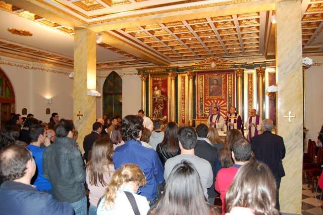 Más de 200 personas participaron en la Jornada de Puertas Abiertas del Seminario Mayor de San Fulgencio - 3, Foto 3