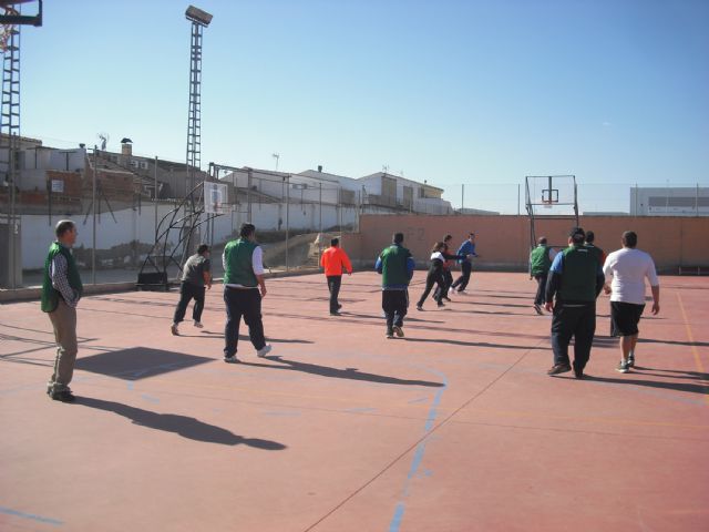 Las I Jornadas Deportivas de AFES en Las Torres de Cotillas, una mañana feliz y divertida - 1, Foto 1