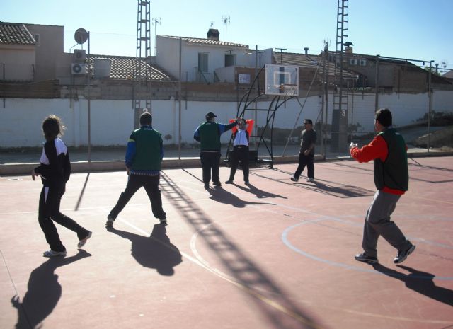 Las I Jornadas Deportivas de AFES en Las Torres de Cotillas, una mañana feliz y divertida - 2, Foto 2