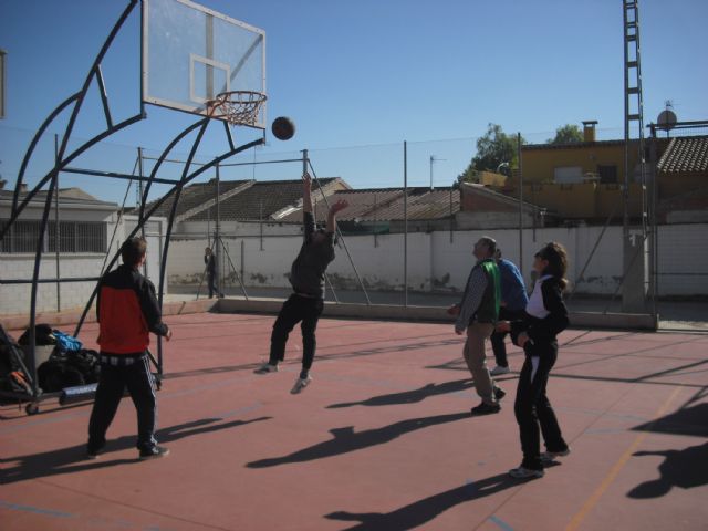 Las I Jornadas Deportivas de AFES en Las Torres de Cotillas, una mañana feliz y divertida - 4, Foto 4