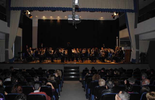 Gran concierto en la Casa de la Cultura torreña para homenajear a la patrona de la música - 1, Foto 1