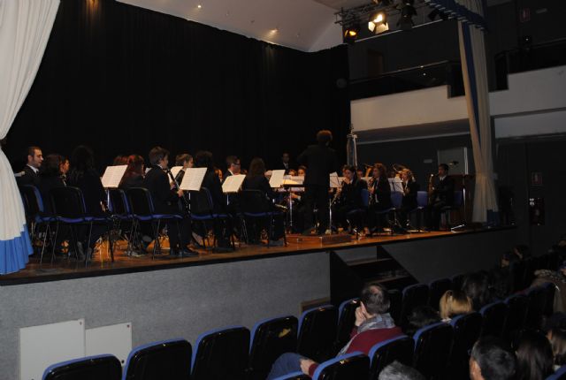 Gran concierto en la Casa de la Cultura torreña para homenajear a la patrona de la música - 2, Foto 2