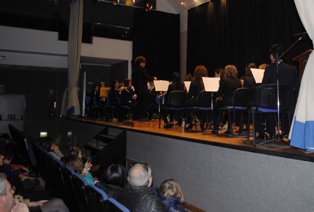 Gran concierto en la Casa de la Cultura torreña para homenajear a la patrona de la música - 3, Foto 3