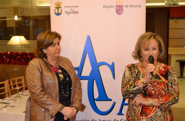 Las amas de casa de Águilas aprenden nuevas recetas navideñas - 1, Foto 1