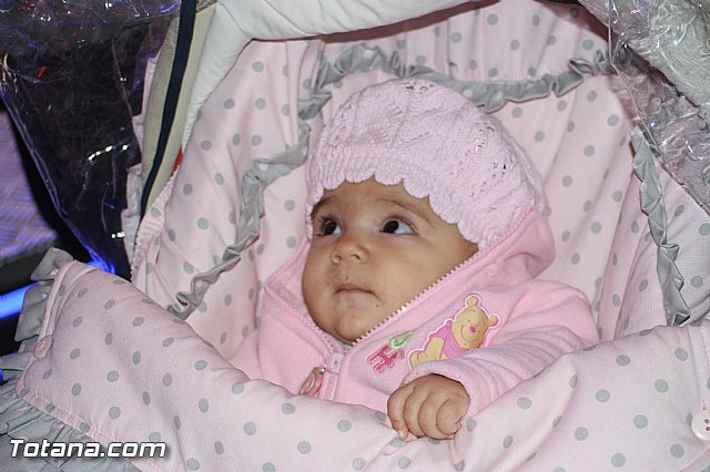 Las fiestas en honor a Santa Eulalia, patrona de Totana, arrancaron oficialmente el pasado viernes con la inauguracin de la feria de atracciones - 26