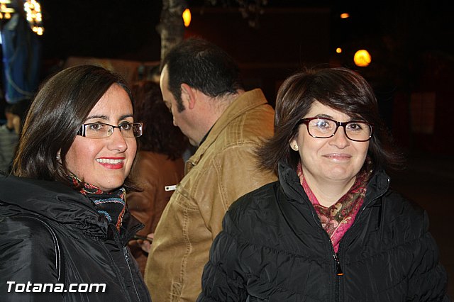 Las fiestas en honor a Santa Eulalia, patrona de Totana, arrancaron oficialmente el pasado viernes con la inauguracin de la feria de atracciones - 28