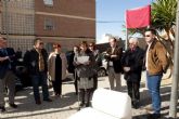 Antonio Piñana, padre, ya tiene su plaza en Cartagena