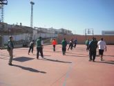Las 'I Jornadas Deportivas' de AFES en Las Torres de Cotillas, una mañana feliz y divertida