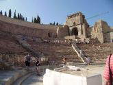 El Teatro Romano ampla su horario para recibir al pblico en el puente de la Constitucin