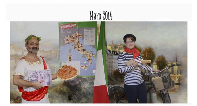 Alumnos y profesores de Letras de la Universidad de Murcia lanzan un calendario solidario para ayudar a estudiantes sin recursos - 2, Foto 2