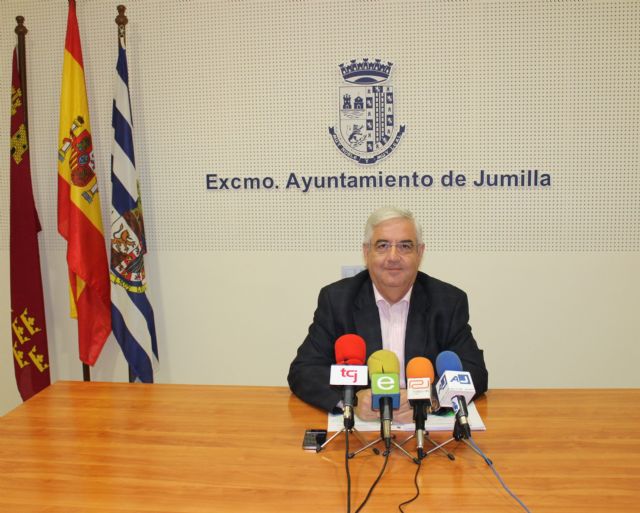 La legalización del vertedero municipal de Jumilla comenzará esta semana - 1, Foto 1