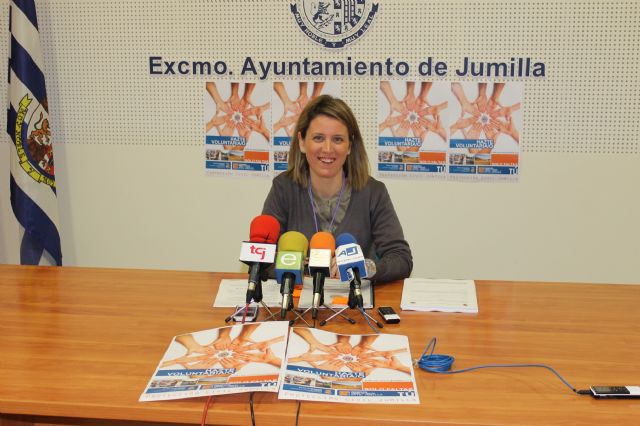 La concejal de Seguridad Ciudadana presenta la campaña de captación de voluntariado para Protección Civil Jumilla - 1, Foto 1