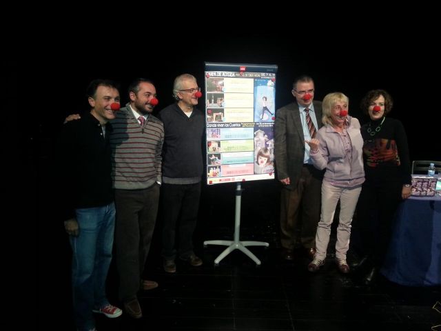 Pupaclown presenta una programación centrada en la integración y la diversión de los más pequeños a través de los cuentos y el circo - 2, Foto 2