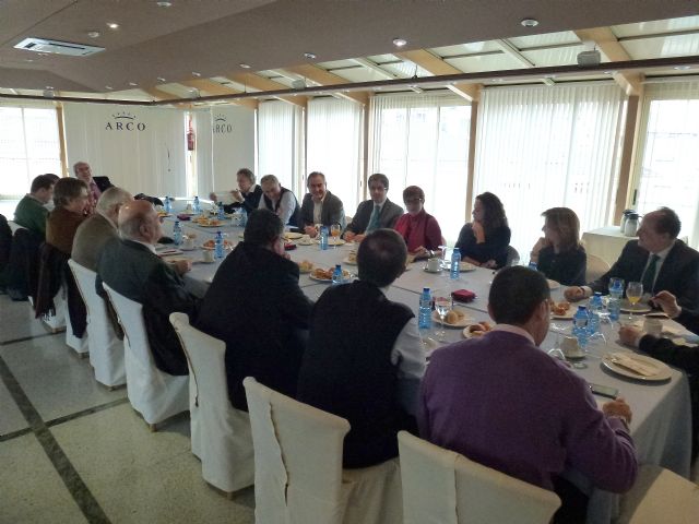 El PSOE teme que la Región pueda no ser viable económicamente - 1, Foto 1