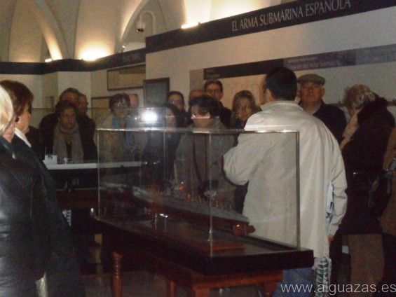 Los alguaceños viajan por la historia y arte de Cartagena - 1, Foto 1