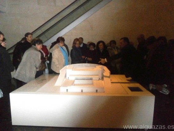 Los alguaceños viajan por la historia y arte de Cartagena - 2, Foto 2