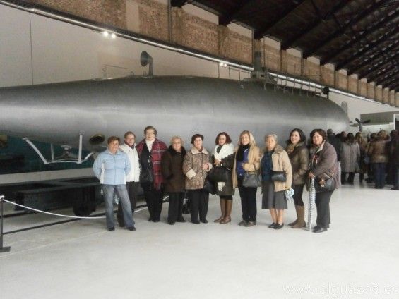 Los alguaceños viajan por la historia y arte de Cartagena - 3, Foto 3