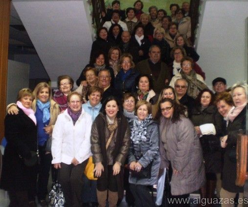 Los alguaceños viajan por la historia y arte de Cartagena - 5, Foto 5