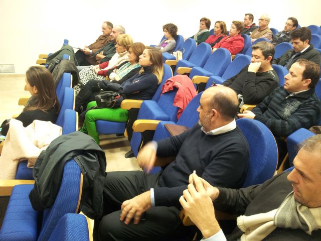 El Alcalde destaca la necesidad de intensificar la apuesta  por la calidad en los servicios para consolidar a Lorca como destino turístico de excelencia - 2, Foto 2