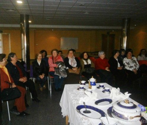 Alguazas acoge un taller gratuito de protocolo - 4, Foto 4