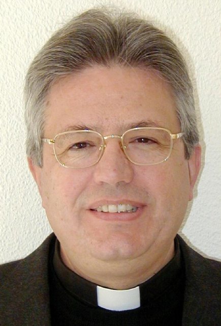 El Obispo de Cartagena nombra Ecónomo Diocesano a D. José Carrasco Pellicer - 2, Foto 2