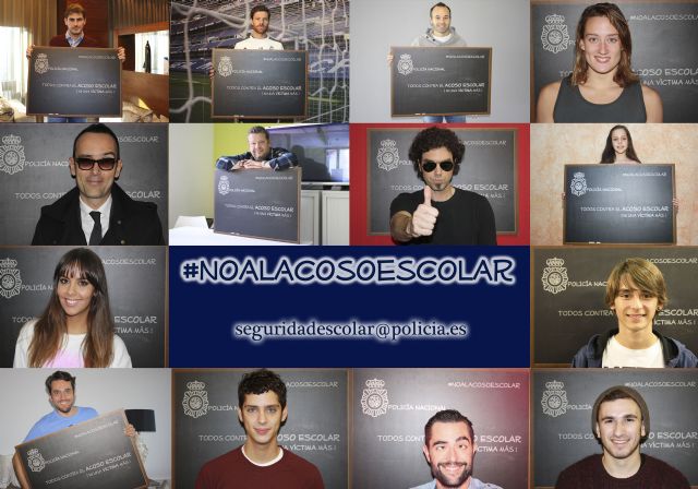 #noalacososescolar - 1, Foto 1