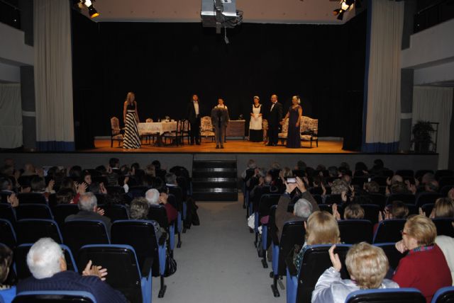 El grupo toledano El Candil  gana el II Certamen de Teatro Aficionado Juan Baño torreño - 1, Foto 1