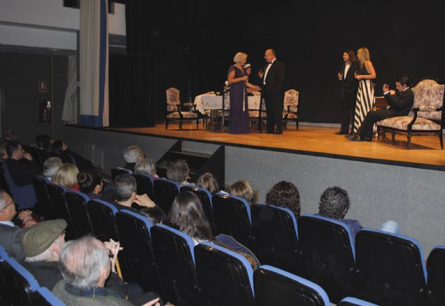 El grupo toledano El Candil  gana el II Certamen de Teatro Aficionado Juan Baño torreño - 2, Foto 2