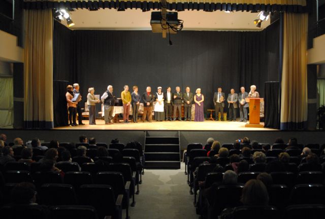 El grupo toledano El Candil  gana el II Certamen de Teatro Aficionado Juan Baño torreño - 4, Foto 4