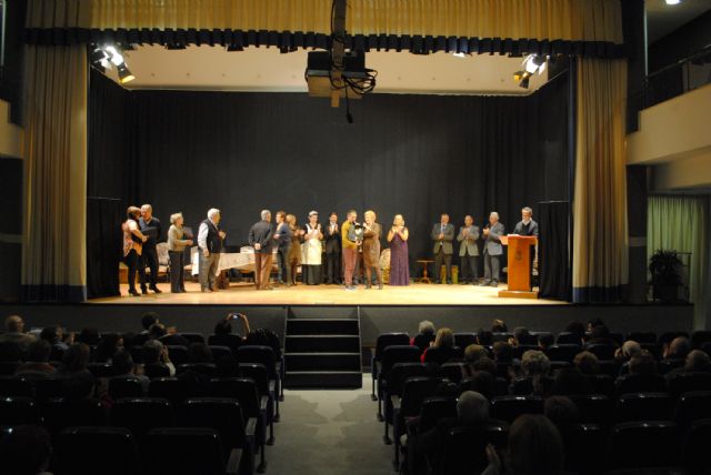 El grupo toledano El Candil  gana el II Certamen de Teatro Aficionado Juan Baño torreño - 5, Foto 5