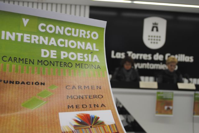 El certamen Carmen Montero Medina de poesía vuelve un año más de la mano del Ayuntamiento torreño - 1, Foto 1