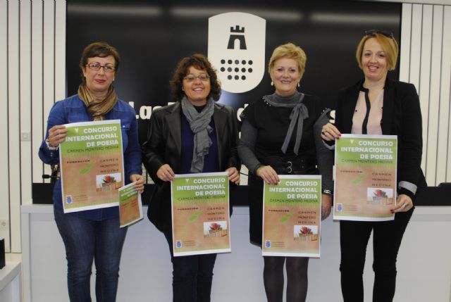 El certamen Carmen Montero Medina de poesía vuelve un año más de la mano del Ayuntamiento torreño - 2, Foto 2