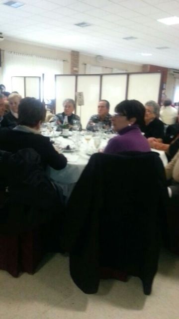 Unos ochenta militantes del PSOE se reunieron para celebrar una reunión de trabajo, Foto 5